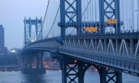 Movimentos do Tabuleiro da Ponte de Manhattan